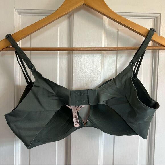 Victoria's Secret Deep Green Bra - Picture 3 of 5